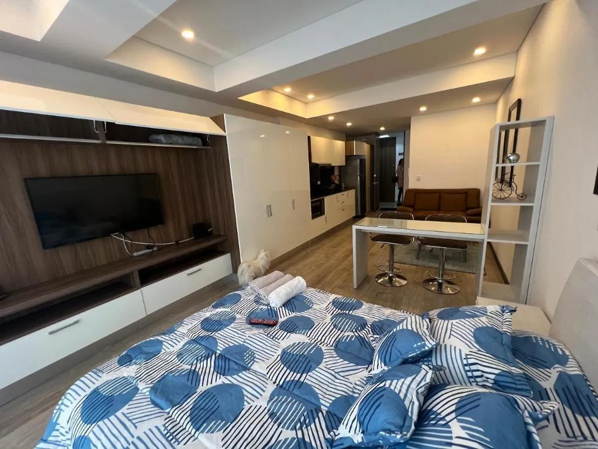보고타 Embajada Camping Zona T Zona G 아파트