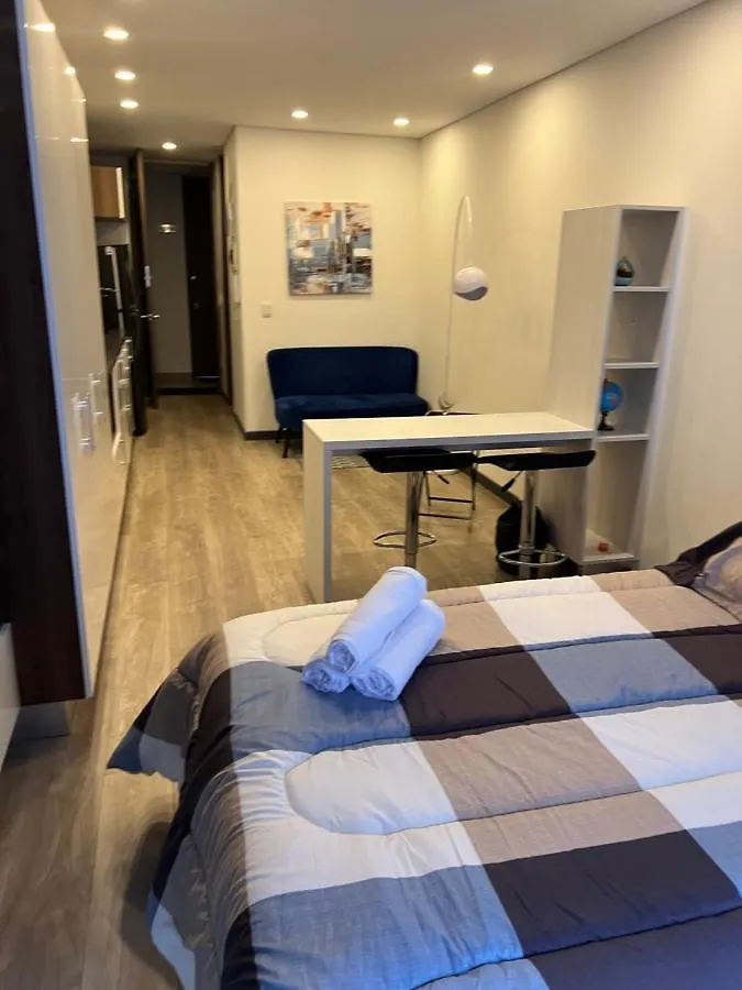 보고타 Embajada Camping Zona T Zona G 아파트