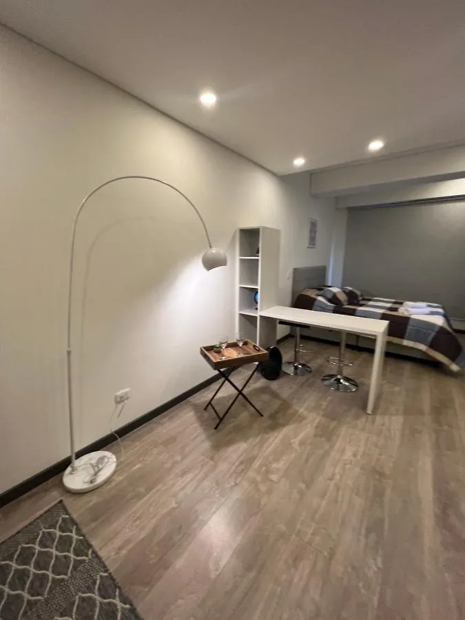 보고타 Embajada Camping Zona T Zona G 아파트