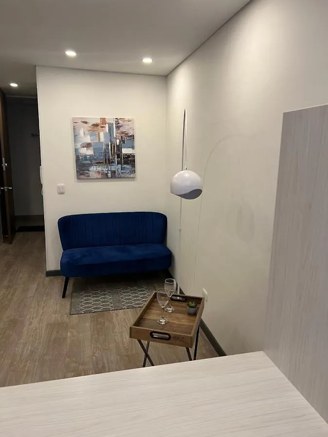 보고타 Embajada Camping Zona T Zona G 아파트