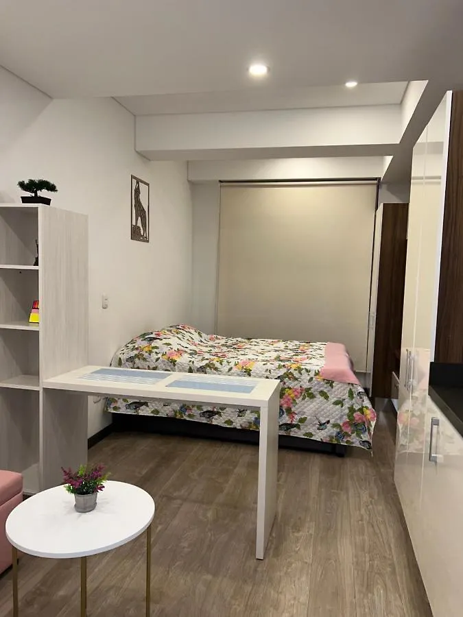 보고타 Embajada Camping Zona T Zona G 아파트 콜롬비아