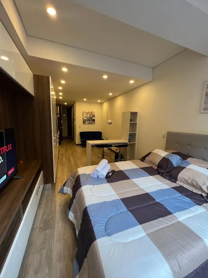 보고타 Embajada Camping Zona T Zona G 아파트