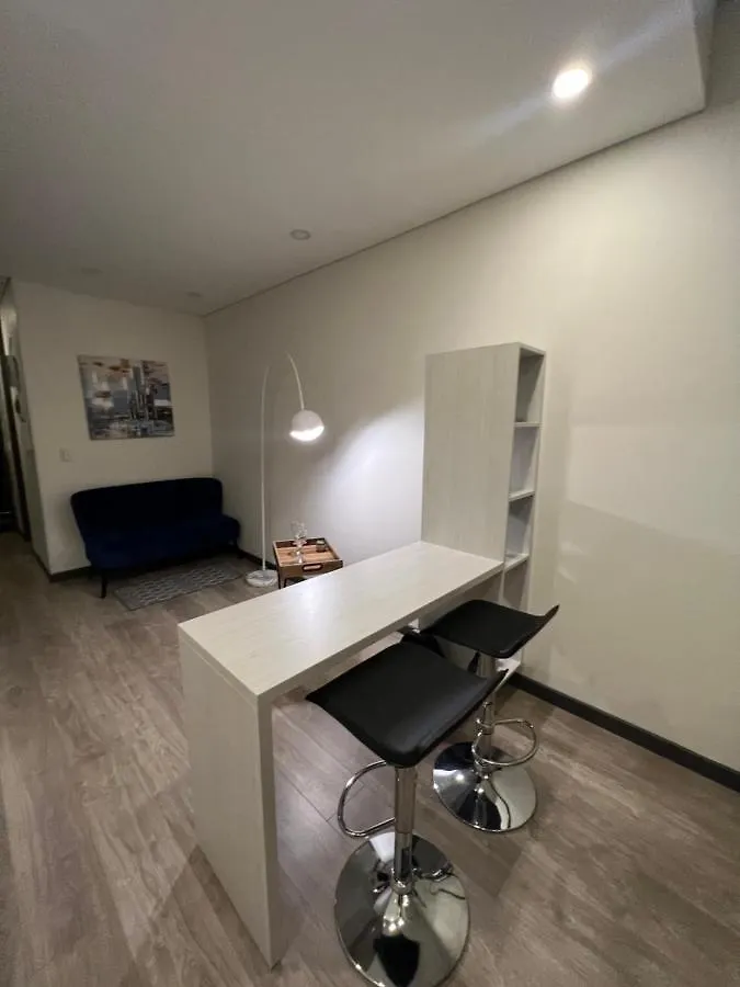 보고타 Embajada Camping Zona T Zona G 아파트