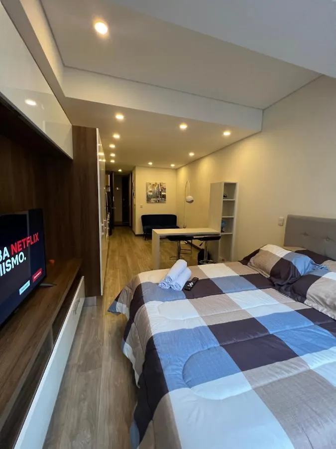 보고타 Embajada Camping Zona T Zona G 아파트