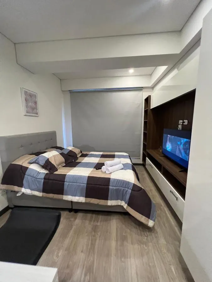 보고타 Embajada Camping Zona T Zona G 아파트