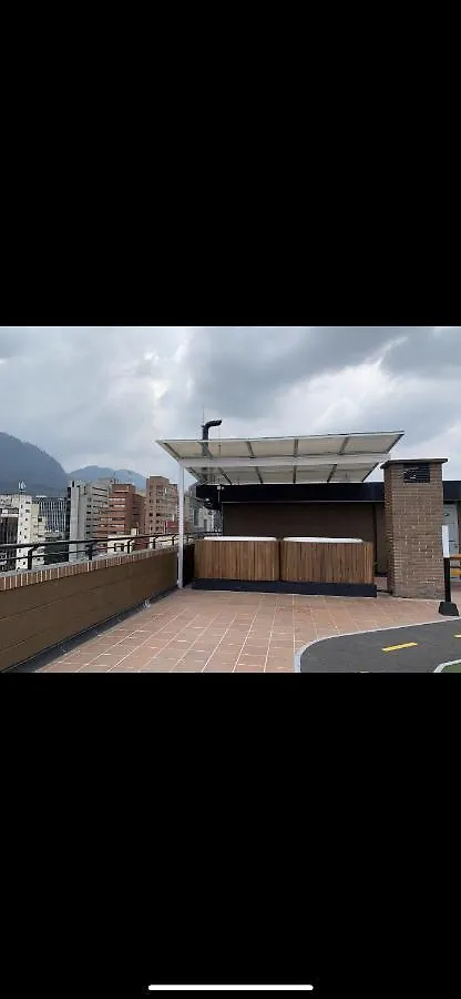 보고타 Embajada Camping Zona T Zona G 아파트