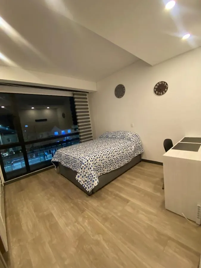 보고타 Embajada Camping Zona T Zona G 아파트