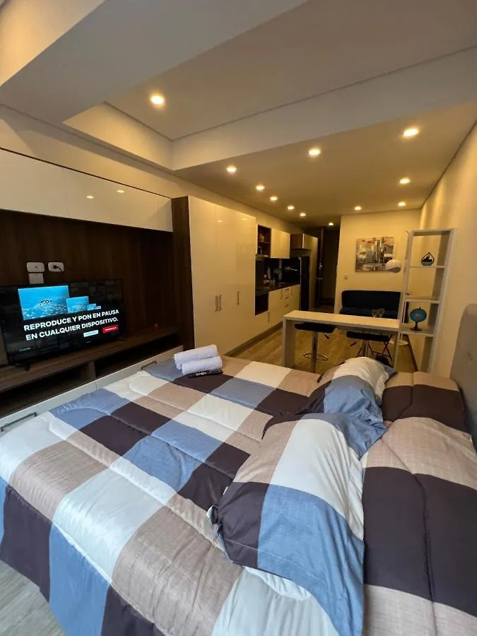 보고타 Embajada Camping Zona T Zona G 아파트 콜롬비아