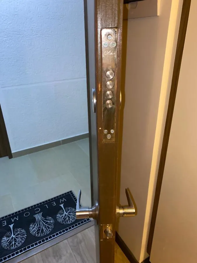 보고타 Embajada Camping Zona T Zona G 아파트