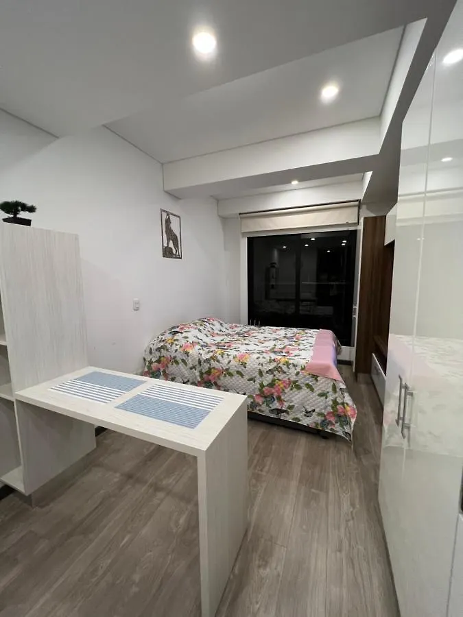 보고타 Embajada Camping Zona T Zona G 아파트