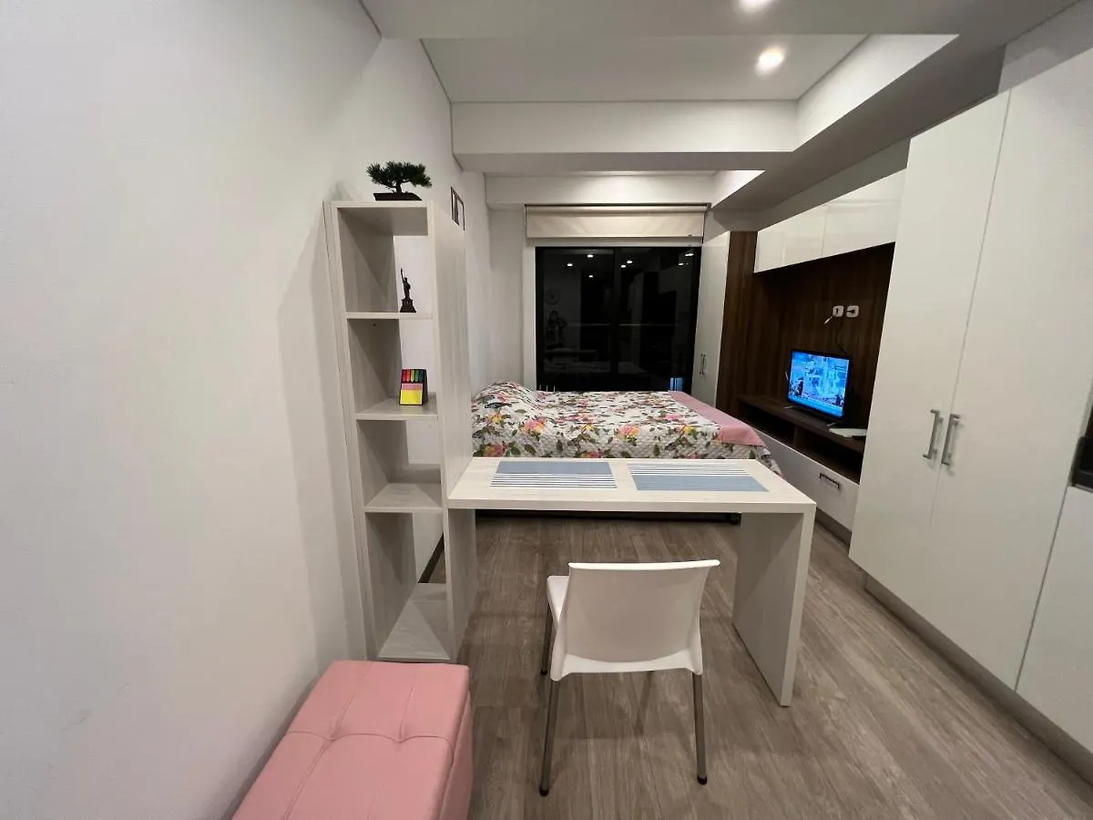 보고타 Embajada Camping Zona T Zona G 아파트