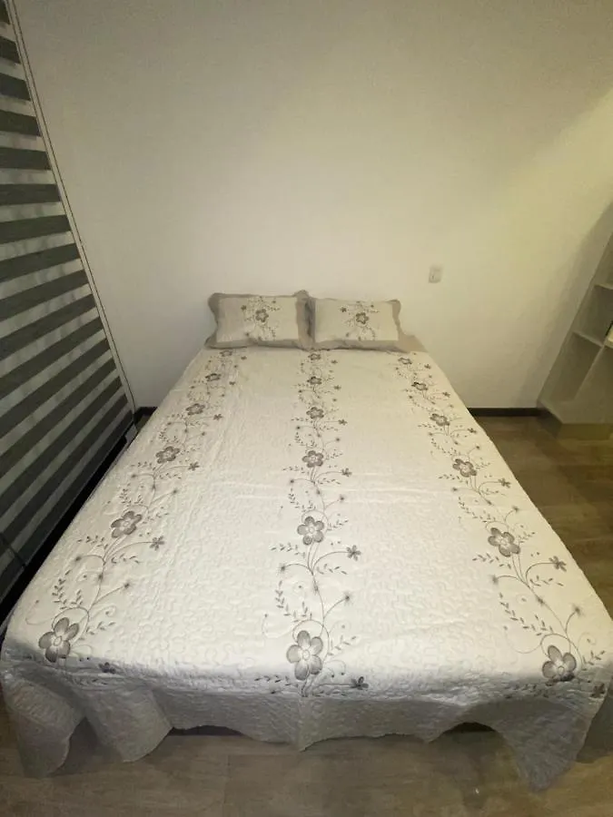 보고타 Embajada Camping Zona T Zona G 아파트 0*,  콜롬비아