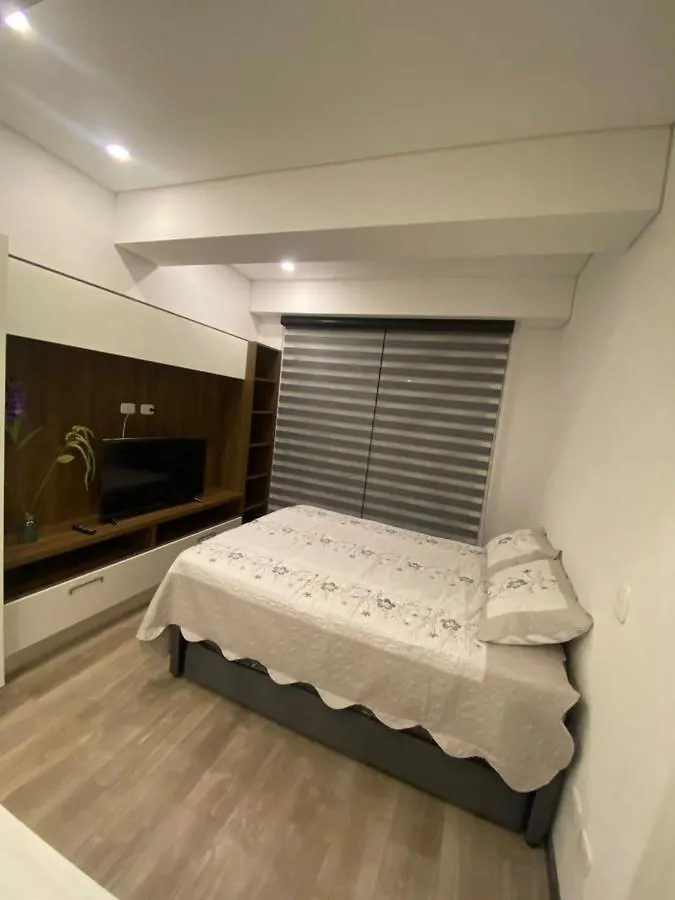 보고타 Embajada Camping Zona T Zona G 아파트