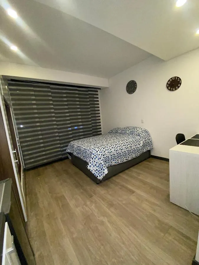 보고타 Embajada Camping Zona T Zona G 아파트 콜롬비아