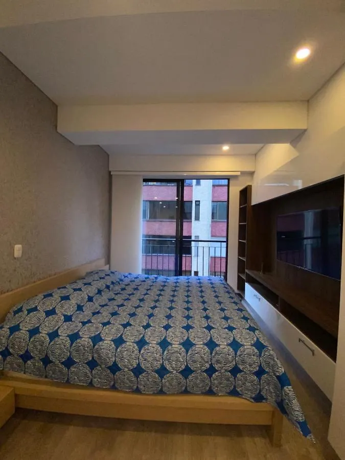 보고타 Embajada Camping Zona T Zona G 아파트