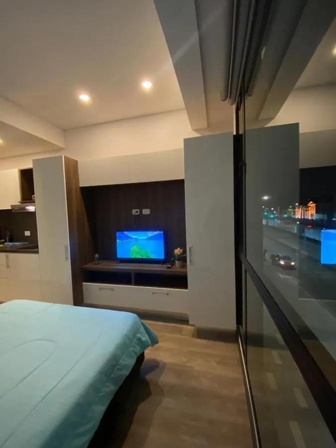 보고타 Embajada Camping Zona T Zona G 아파트