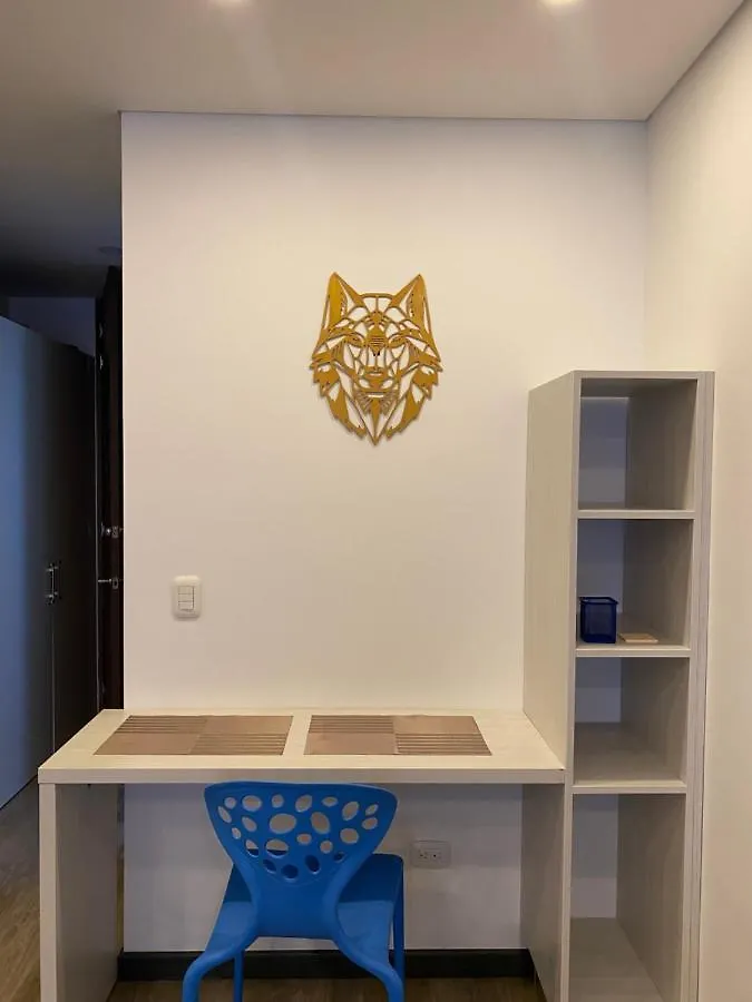 보고타 Embajada Camping Zona T Zona G 아파트