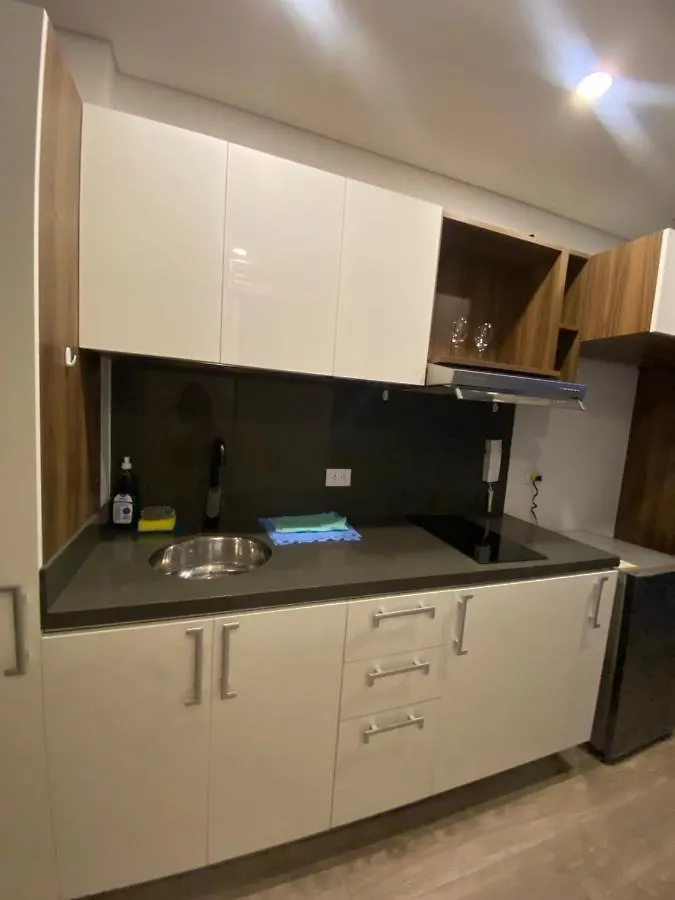 보고타 Embajada Camping Zona T Zona G 아파트 콜롬비아