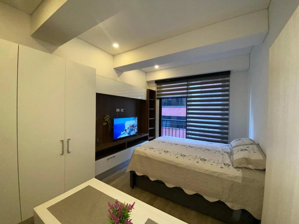 보고타 Embajada Camping Zona T Zona G 아파트