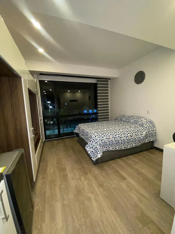 보고타 Embajada Camping Zona T Zona G 아파트