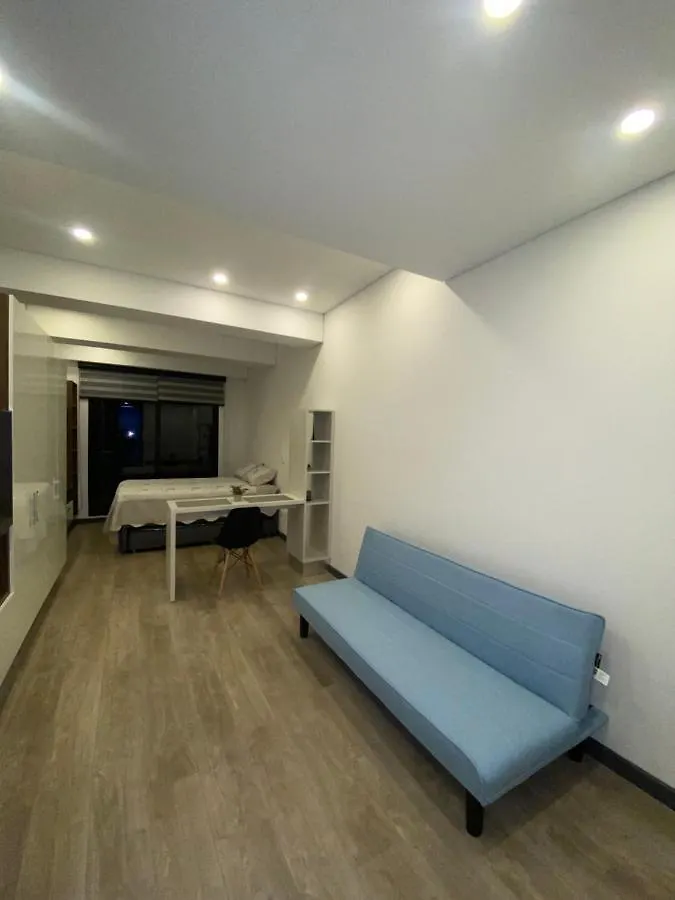 보고타 Embajada Camping Zona T Zona G 아파트