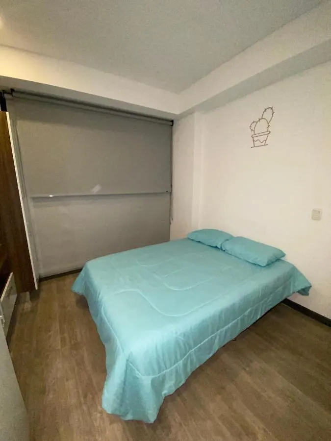 보고타 Embajada Camping Zona T Zona G 아파트 콜롬비아