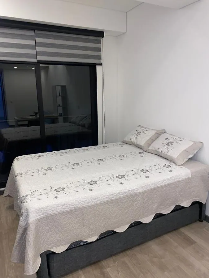 보고타 Embajada Camping Zona T Zona G 아파트