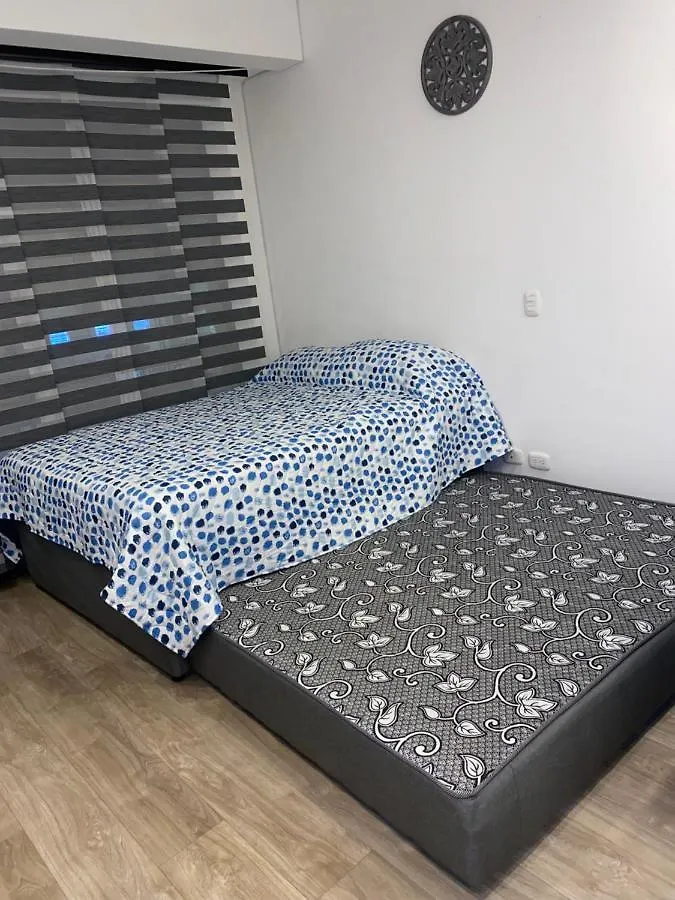 보고타 Embajada Camping Zona T Zona G 아파트 콜롬비아